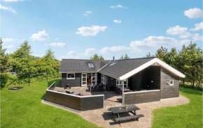 Beautiful Home In Tarm With Sauna